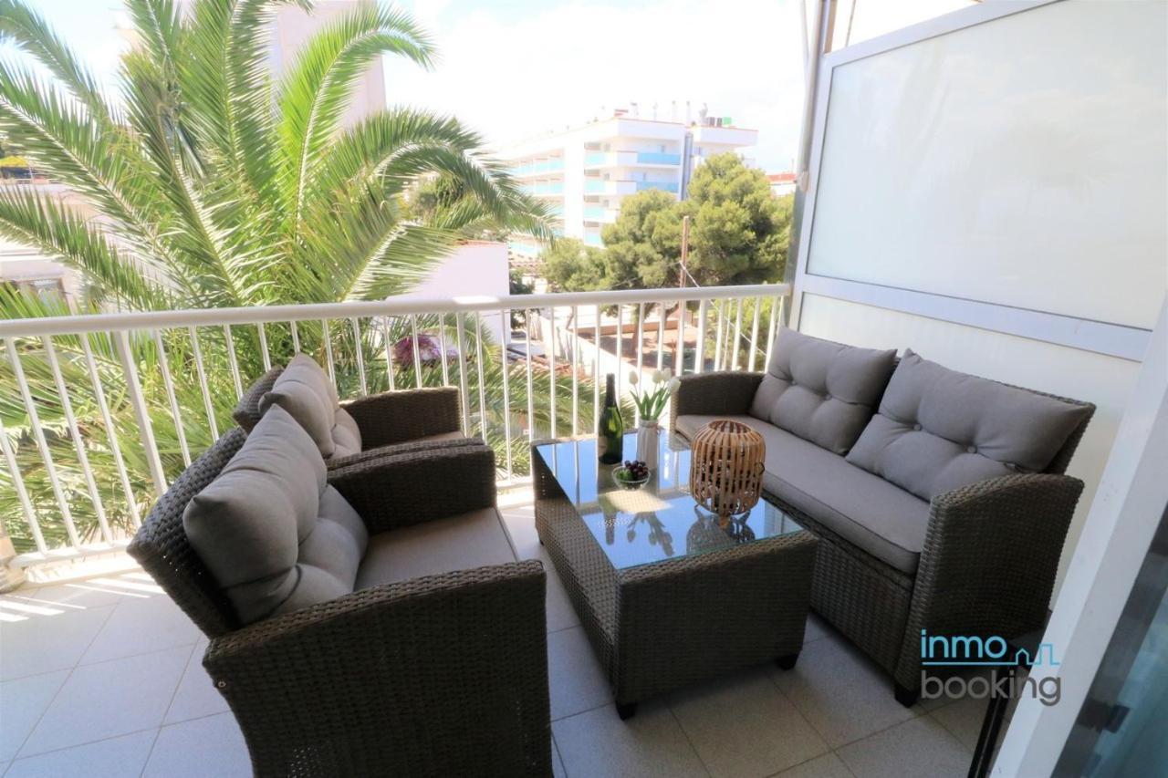 Sun Beach Bellavista Con Vistas Al Mar Салоу Экстерьер фото