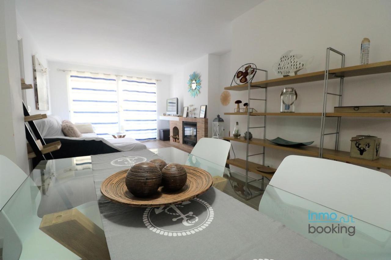 Sun Beach Bellavista Con Vistas Al Mar Салоу Экстерьер фото