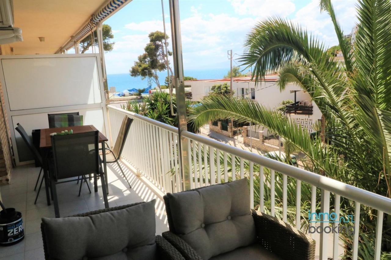 Sun Beach Bellavista Con Vistas Al Mar Салоу Экстерьер фото